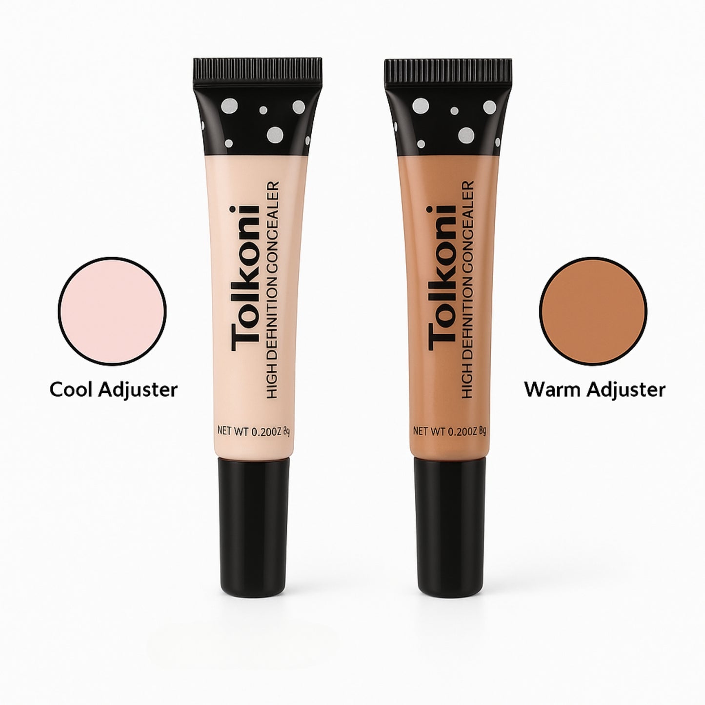 Shade Perfecting Duo (Undertone Adjusters)
