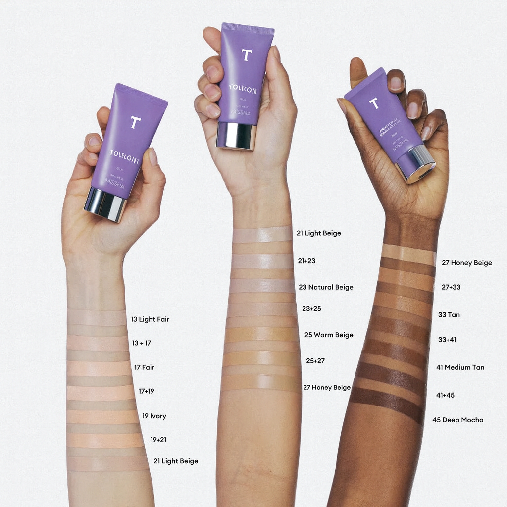 Tolkoni™ Perfect Cover BB Cream
