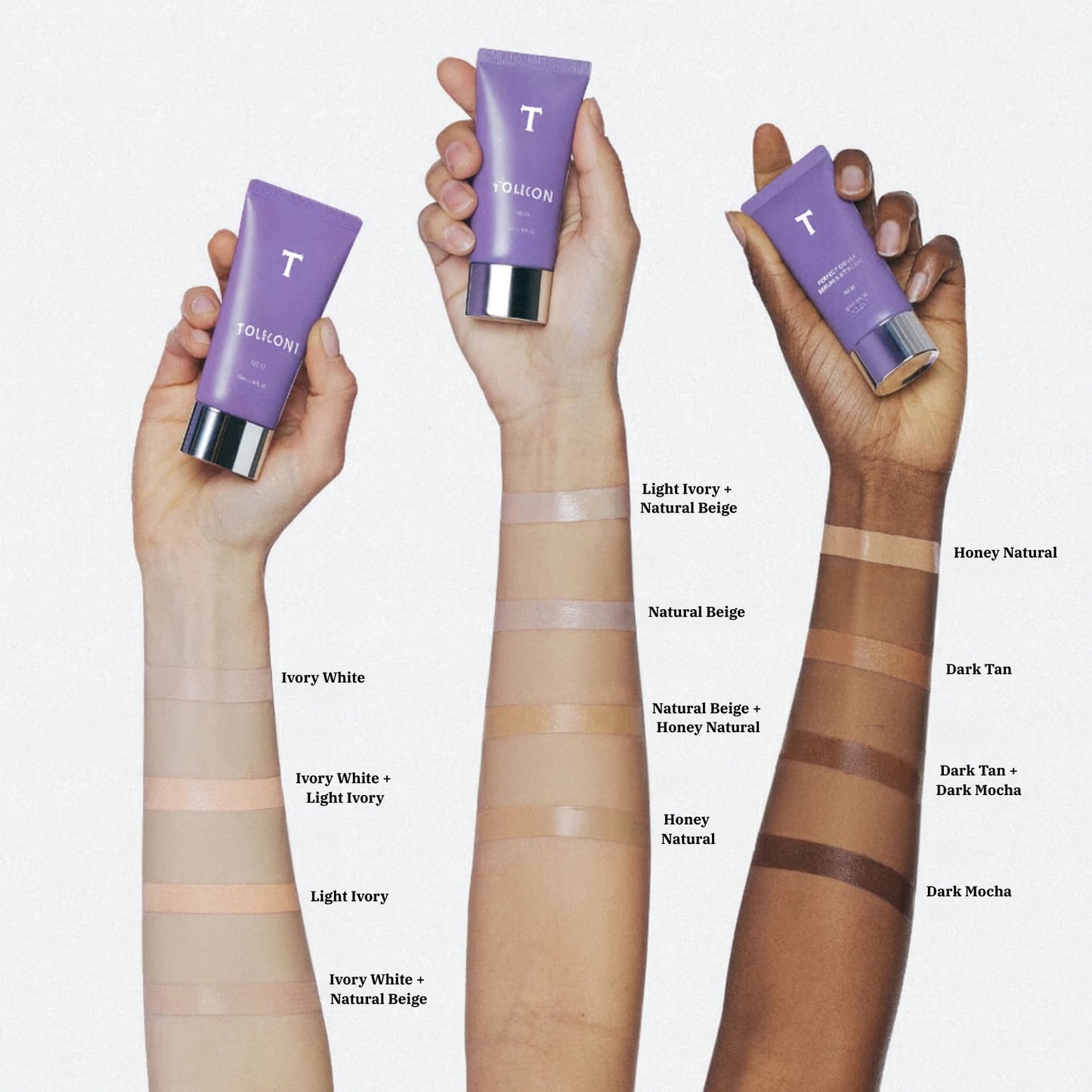 Tolkoni Smooth Blend BB Cream