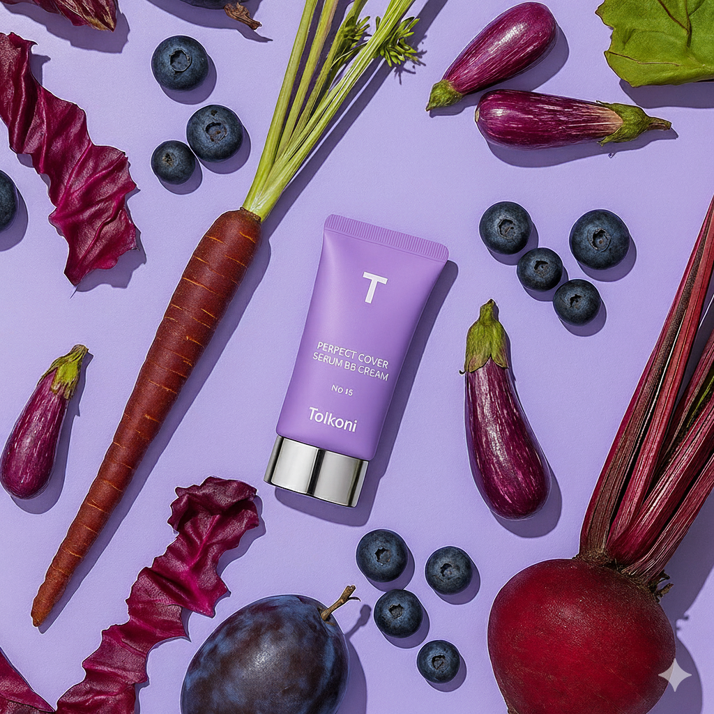 Tolkoni Smooth Blend BB Cream